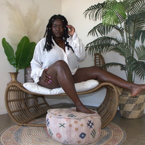 ASOS - Sheer White Dress - Picture 1 of 7